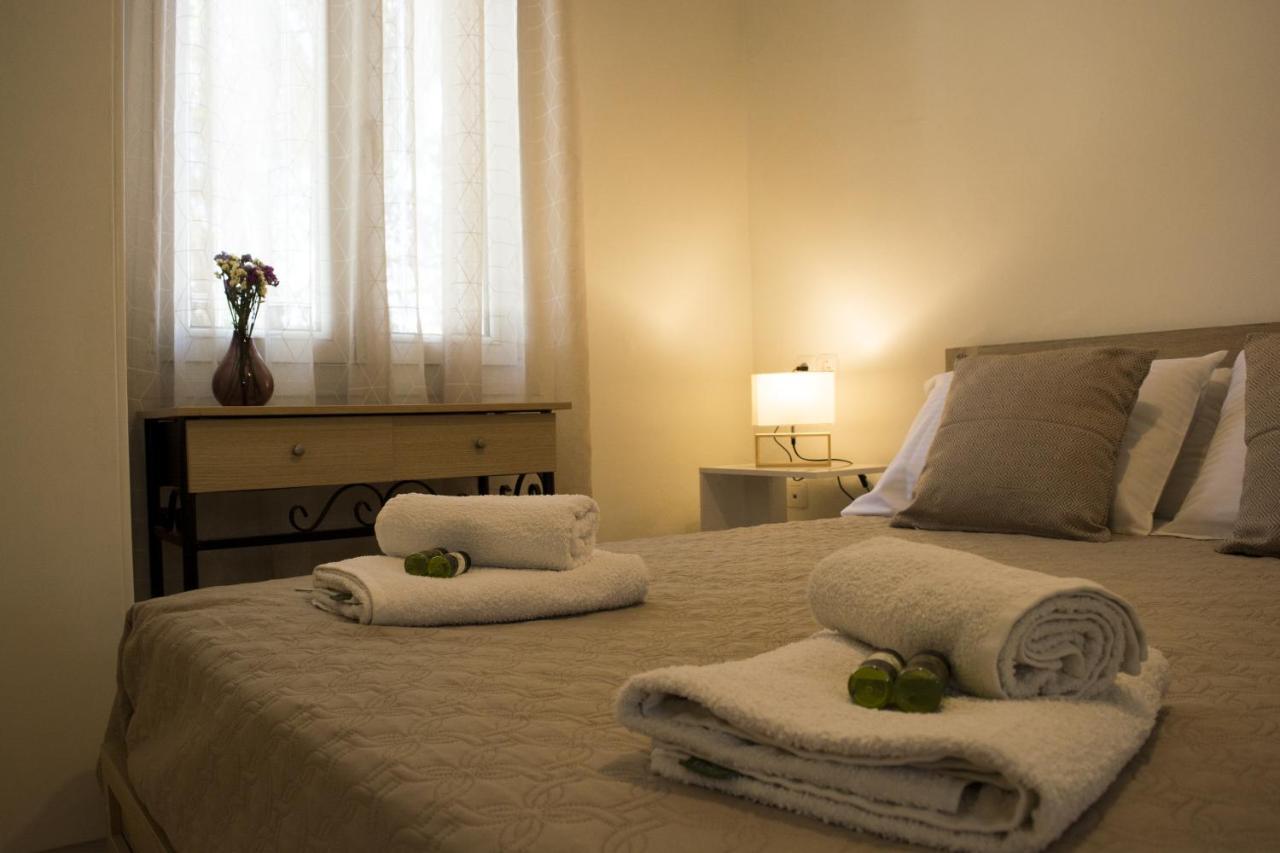 Helia Apartment 1 Alepou Eksteriør bilde