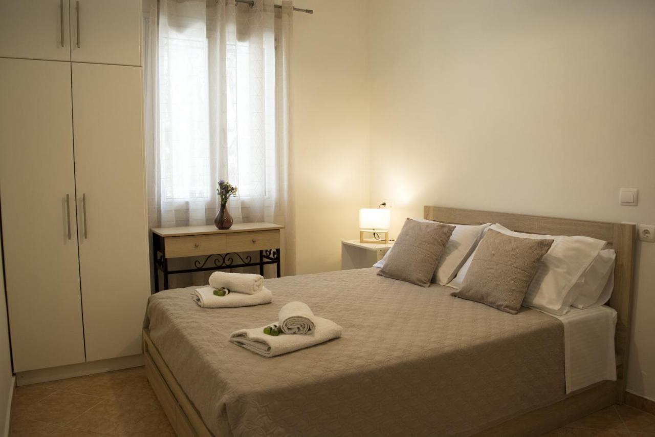 Helia Apartment 1 Alepou Eksteriør bilde