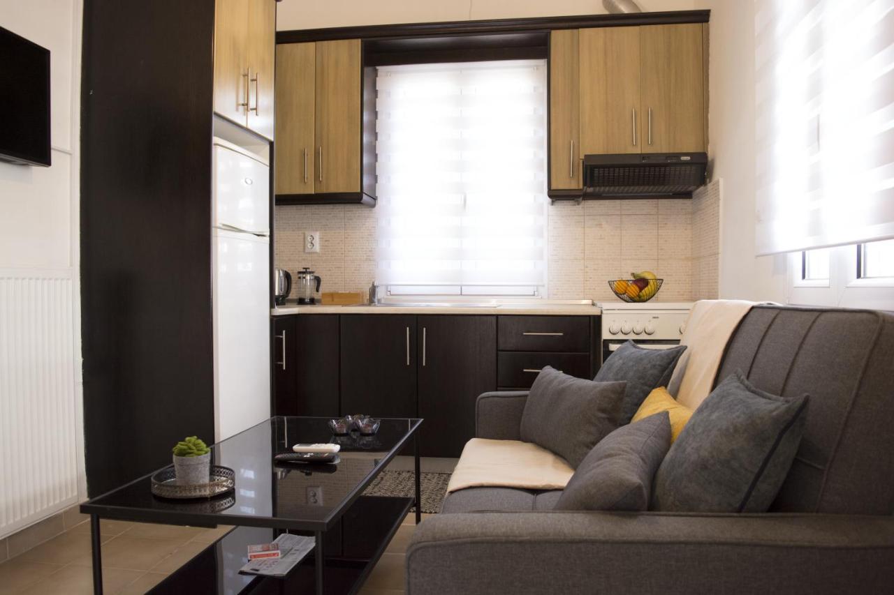 Helia Apartment 1 Alepou Eksteriør bilde
